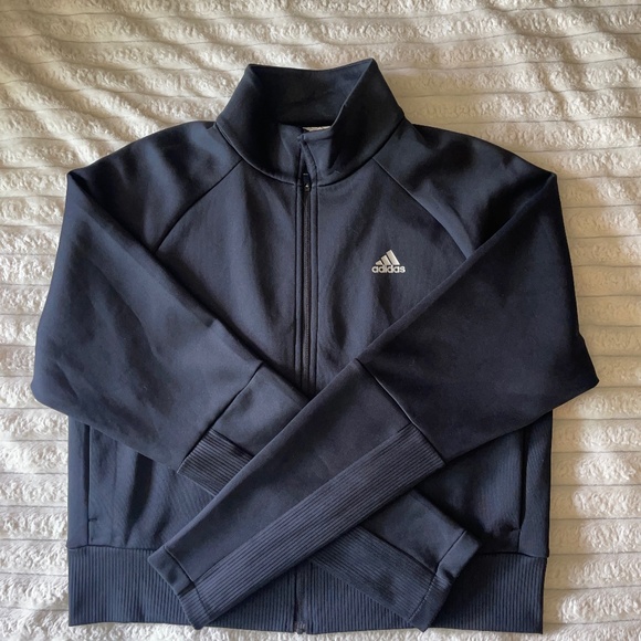 Women’s Adidas Track Jacket - Picture 1 of 5